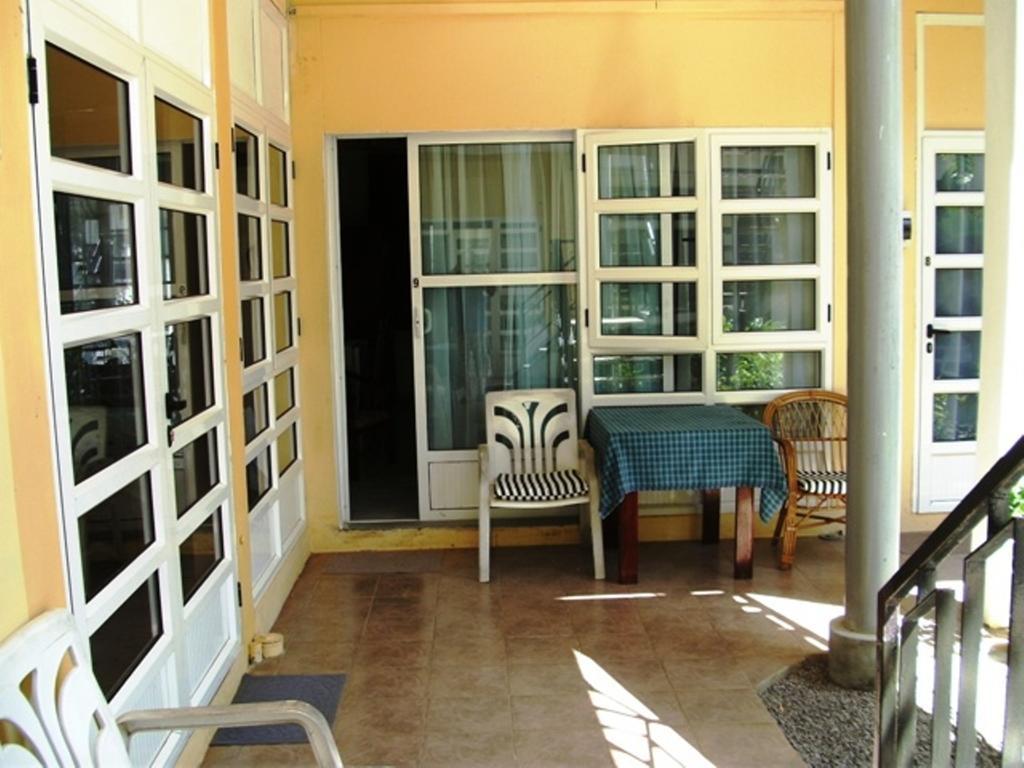 Auberge Le Saladier Mahébourg エクステリア 写真