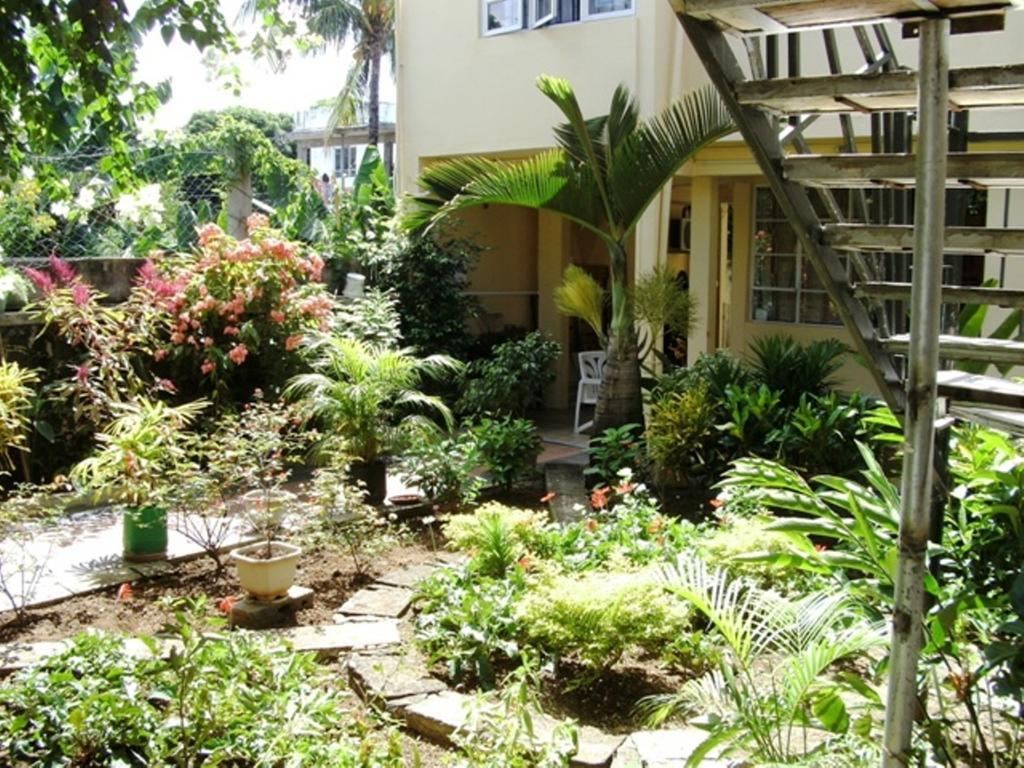 Auberge Le Saladier Mahébourg エクステリア 写真