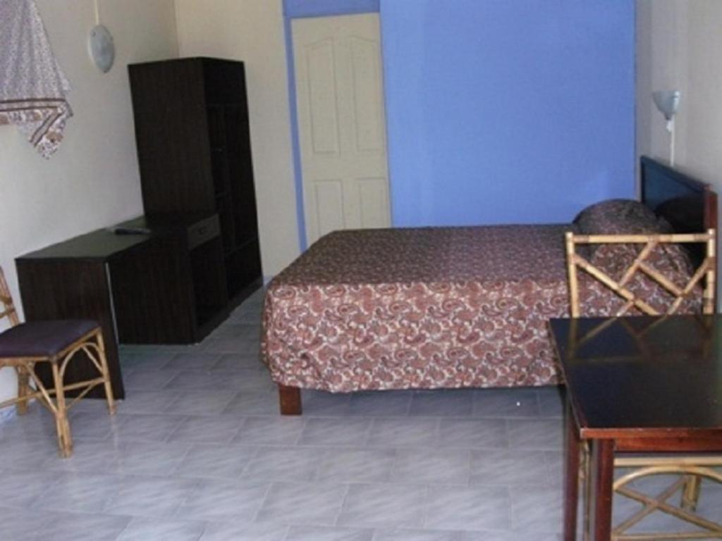 Auberge Le Saladier Mahébourg 部屋 写真