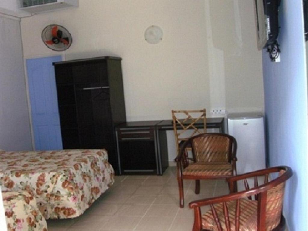 Auberge Le Saladier Mahébourg 部屋 写真