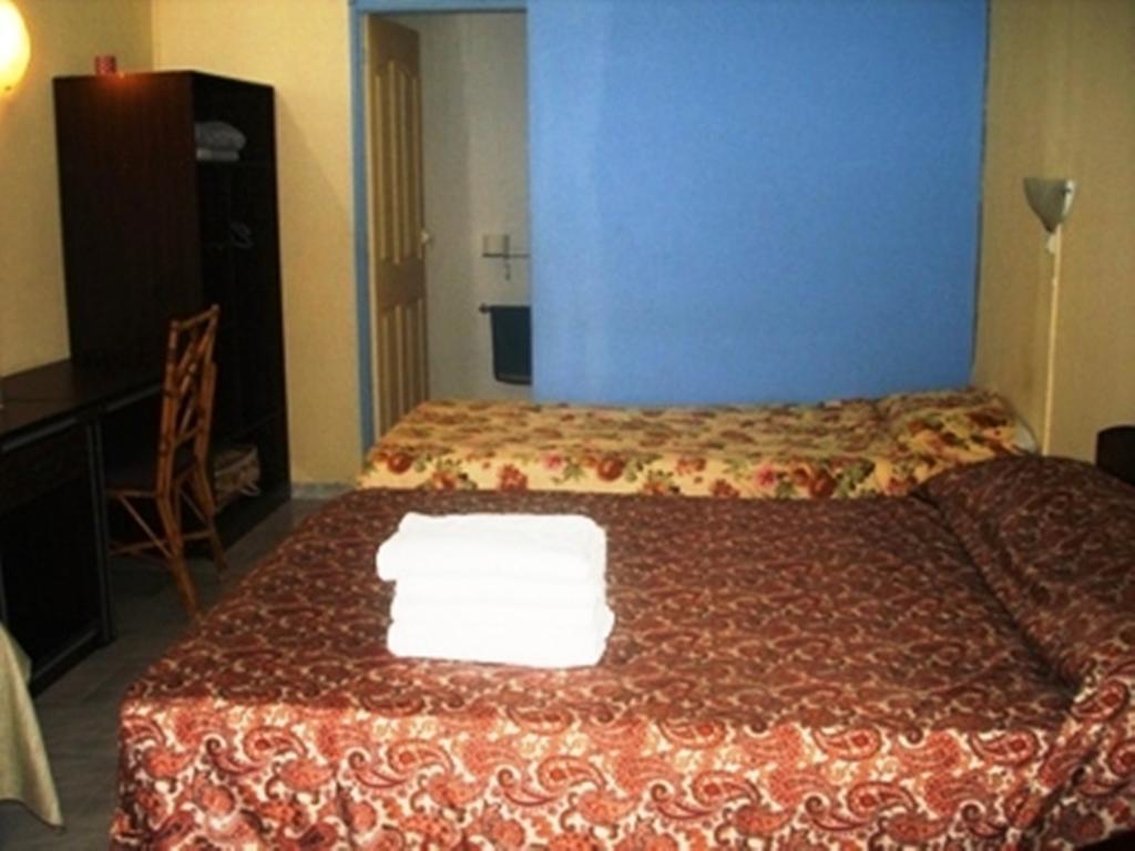 Auberge Le Saladier Mahébourg 部屋 写真