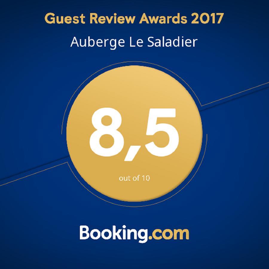 Auberge Le Saladier Mahébourg エクステリア 写真